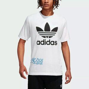 Adidas Keith Haring 2 Trefoil Mens Graphic Tee 123325146 T-Shirt Sizes L XL NWT